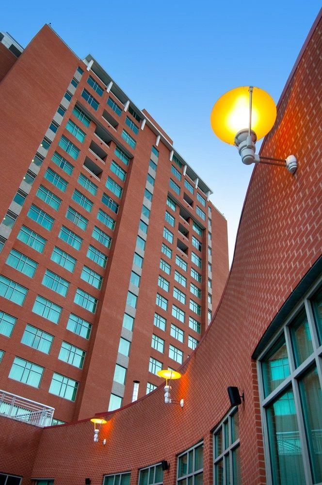 Morgantown Marriott At Waterfront Place Exterior photo